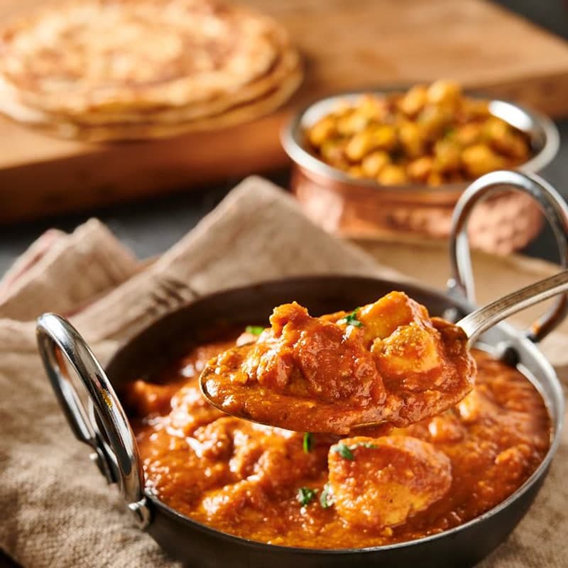 Curry indien